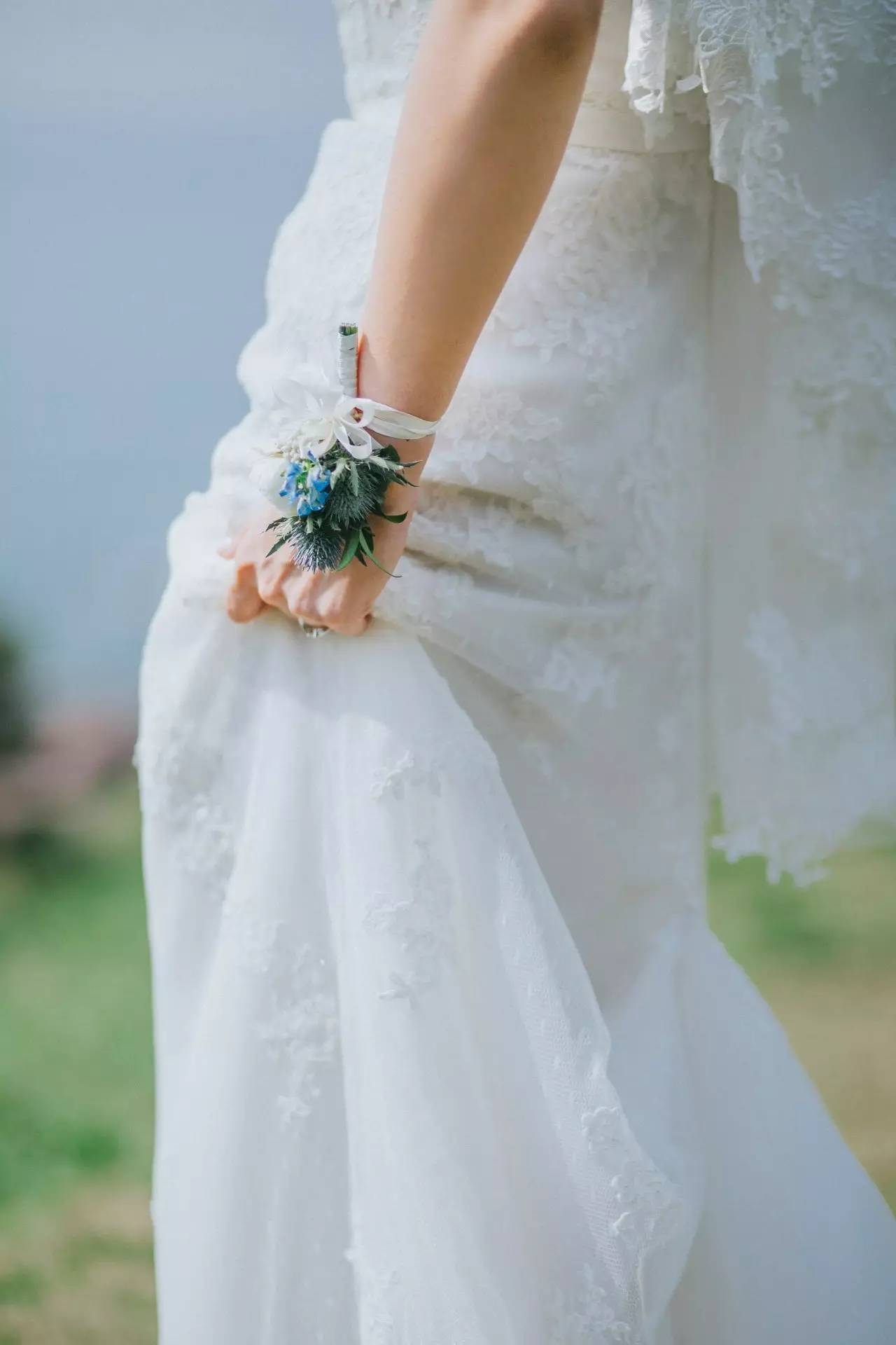 这是一场有着海水味道的rusticwedding｜真实婚礼