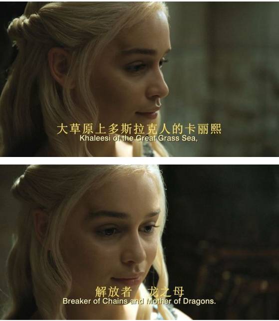 一句话证明你看过权力的游戏,你真的看懂了吗游戏