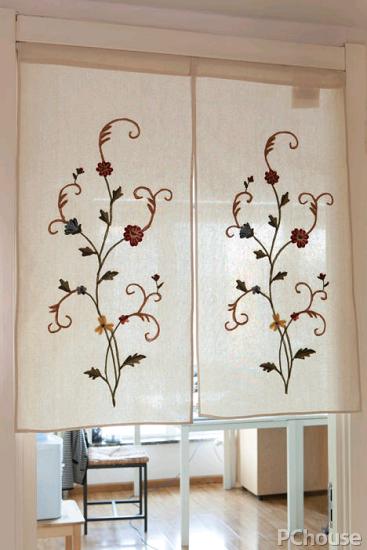 门帘选购攻略,怎么选购优质门帘图片