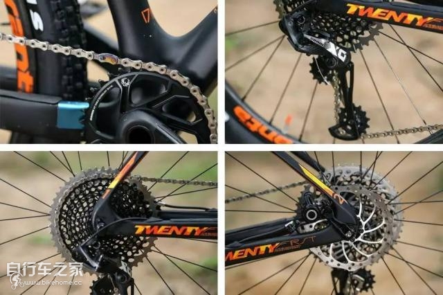 喜德盛山地车最轻量版,超轻自行车《喜德盛》