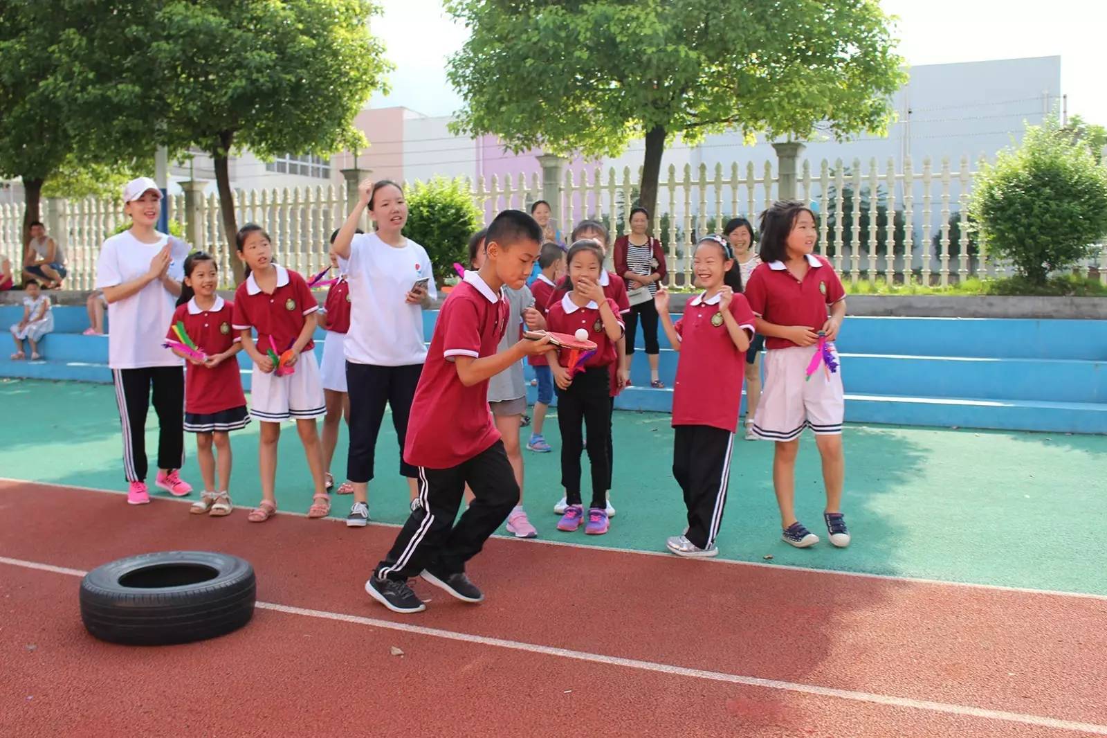 三下乡丨爱行千里，牵你永行