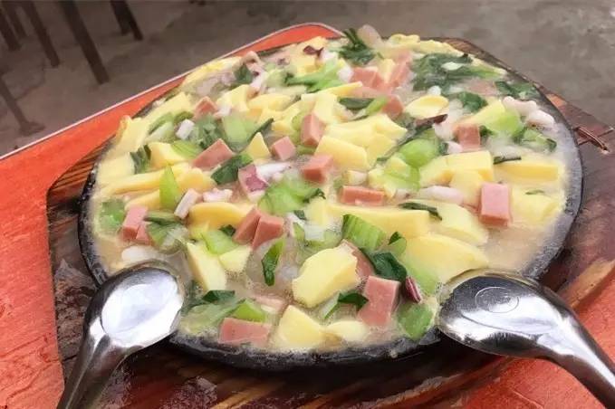 吃！吃！吃！吃！吃！快上车！