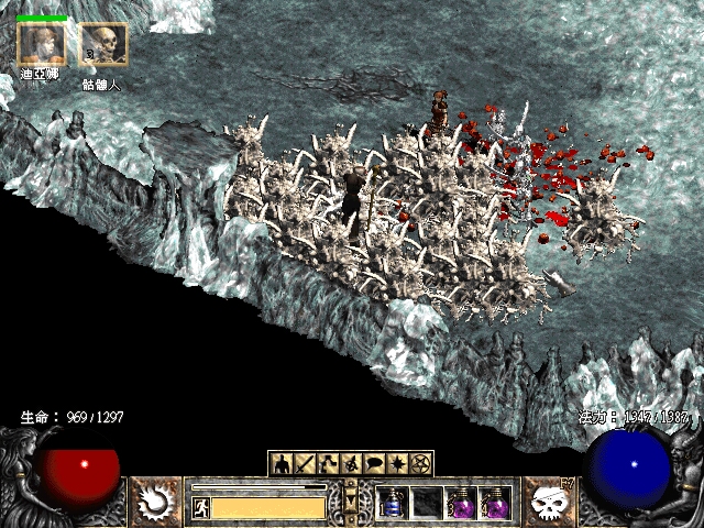 暗黑3各版本说明,真正的暗黑3