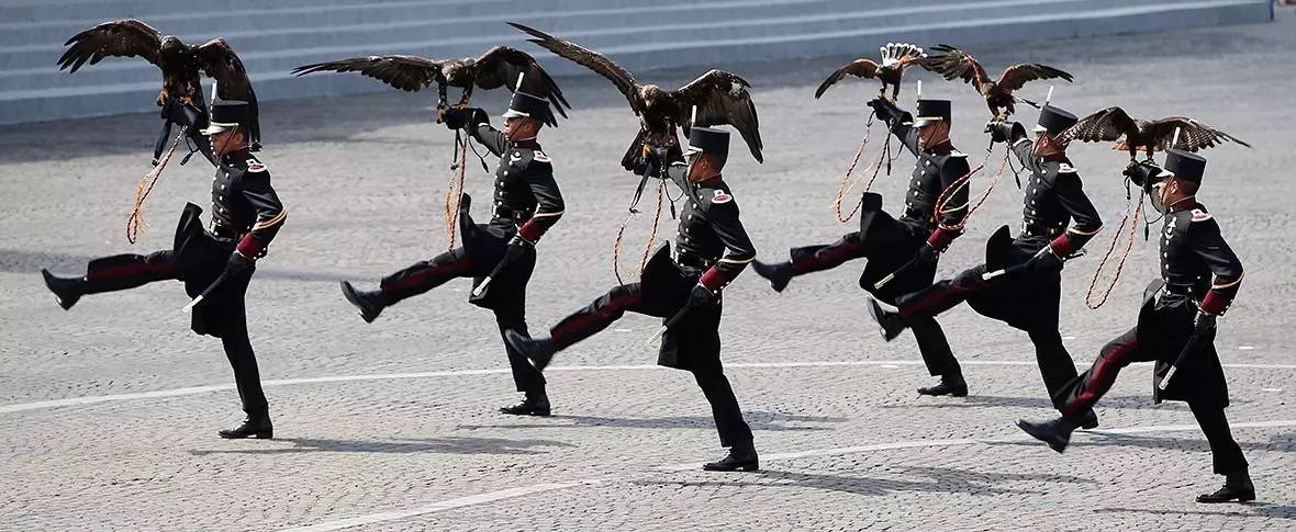 法国国庆后，送你去攻占遗址！（内含免费奢华住宿）