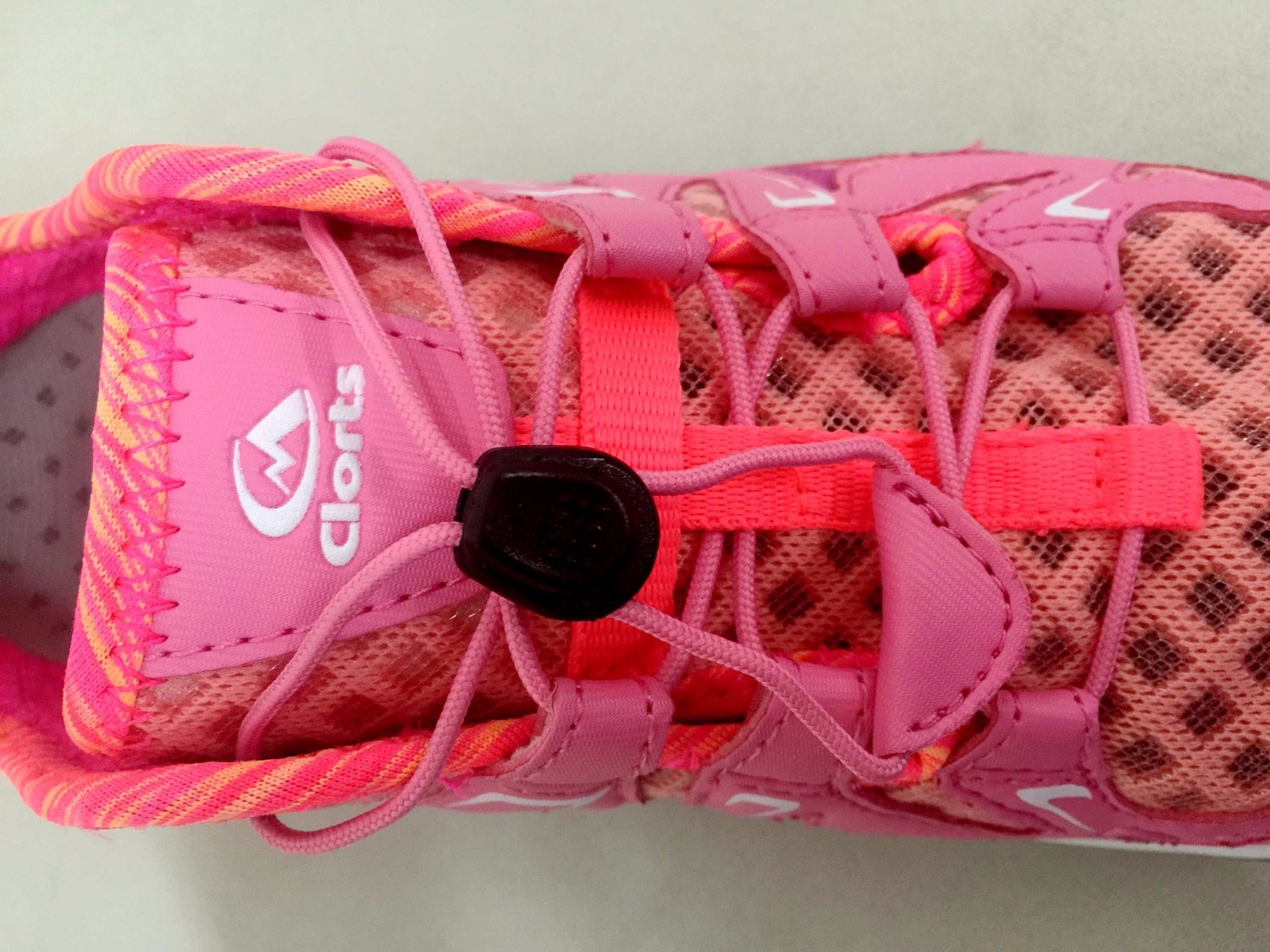 clorts洛弛男款溯溪鞋,洛驰徒步鞋