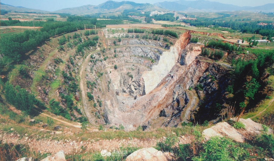 钻石原生矿和次生矿有什么区别,原生矿产生的钻石