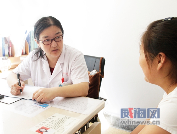 威海市皮肤科药浴水疗治疗区,威海治疗牛皮癣的老中医