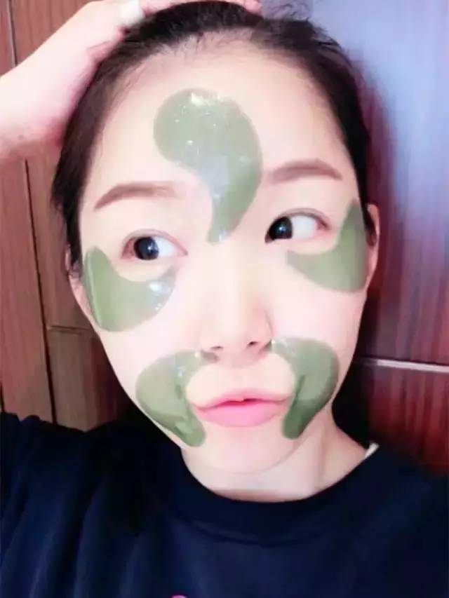 shangpree香蒲丽眼膜测评,做功课买的化妆品