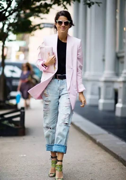 OK!FASHION｜淡粉温柔了盛夏