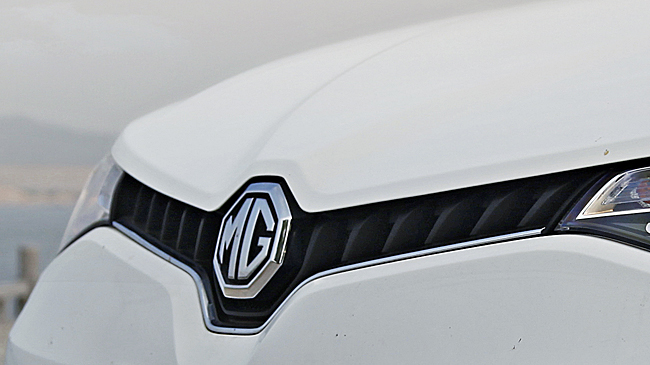 智趣省乐超级实用——试驾2016款MGGT名爵锐行