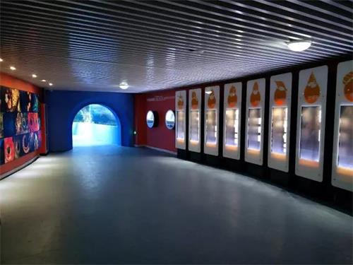 聊城海底世界节目时间表,聊城海底世界国庆