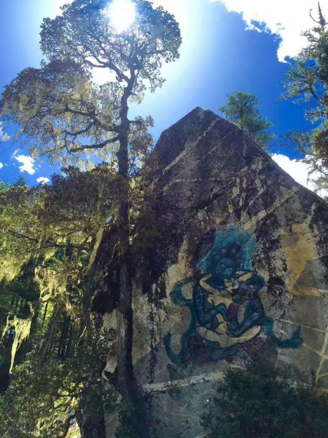 青白江九龙,九龙秘境与沿途景点