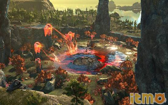 2021下半年最火的端游游戏推荐,2022年最受中国玩家期待的端游