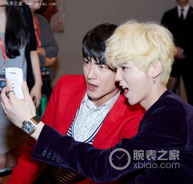 潘玮柏林俊杰鹿晗,林俊杰潘玮柏最新消息