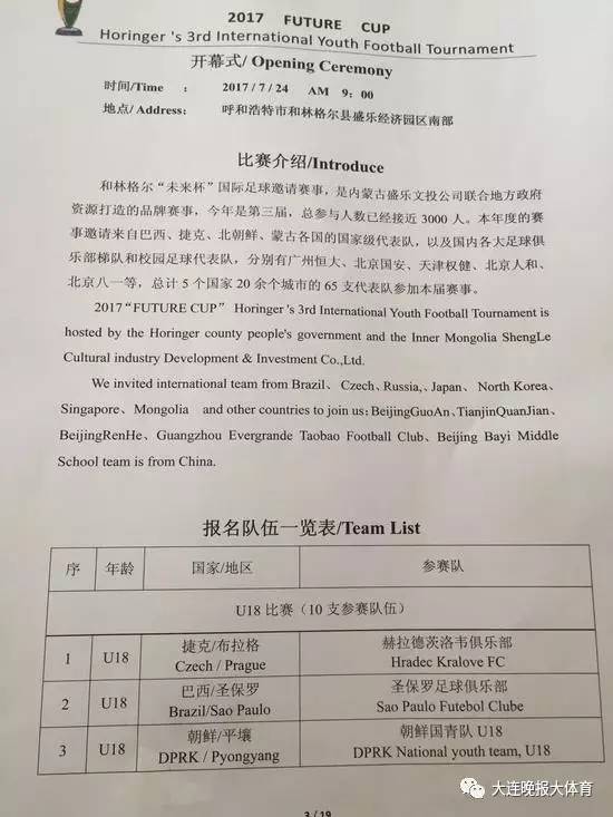 国足u19和圣保罗,巴甲豪门圣保罗u19队