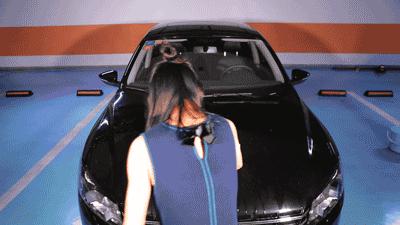 喷过这液体后,爱车再没脏过!老司机们用了说真牛