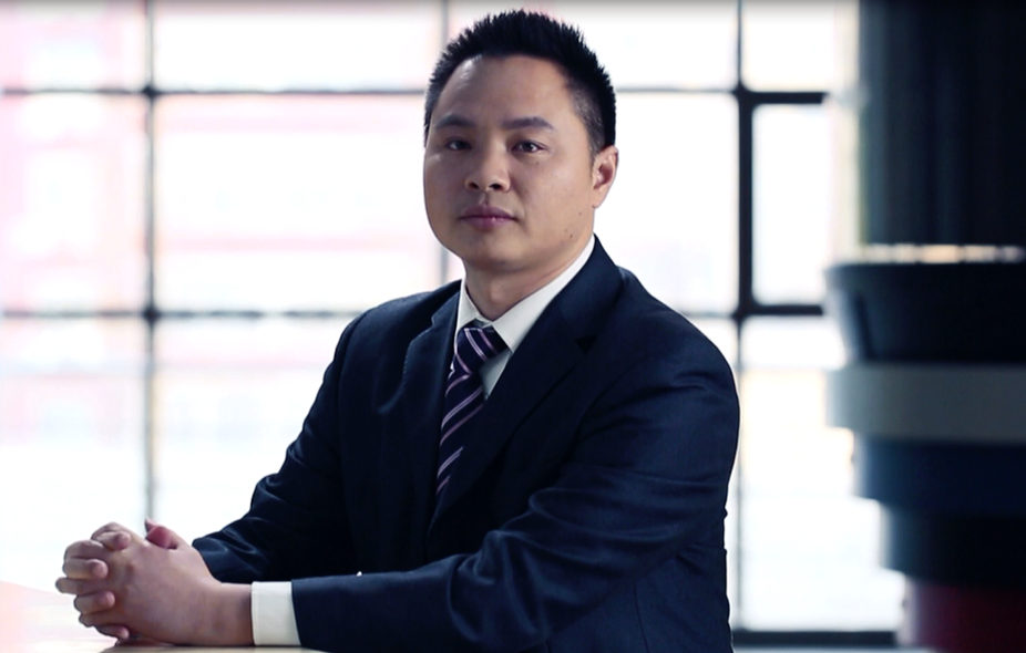 中科宇图与李小文院士,中科宇图环保信息化