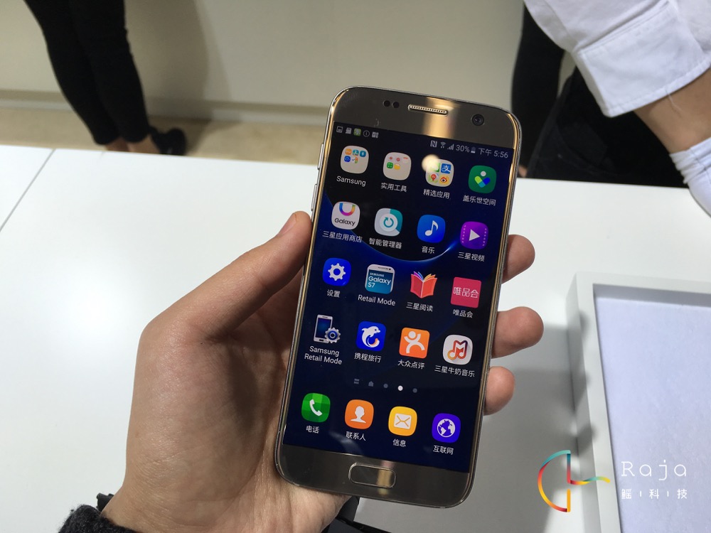 三星s7edge国行与美版有啥区别,三星galaxys7edge参数