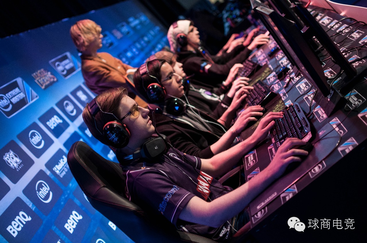 球商电竞特约老魏：如何从*彩博**角度解读电竞盘口