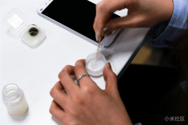 小米5指纹解锁按压式还是触摸式,小米5指纹实测