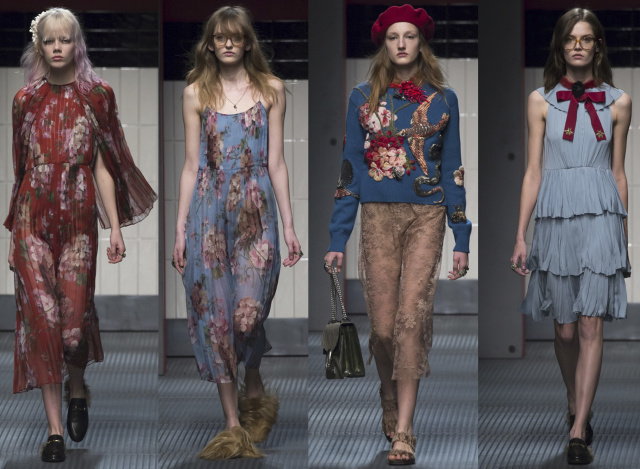 科普奢侈品,普通人和时尚人眼中的gucci