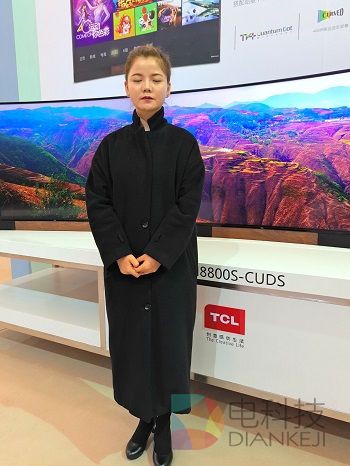 妹子多过车展所有AWE你想看的都在这里