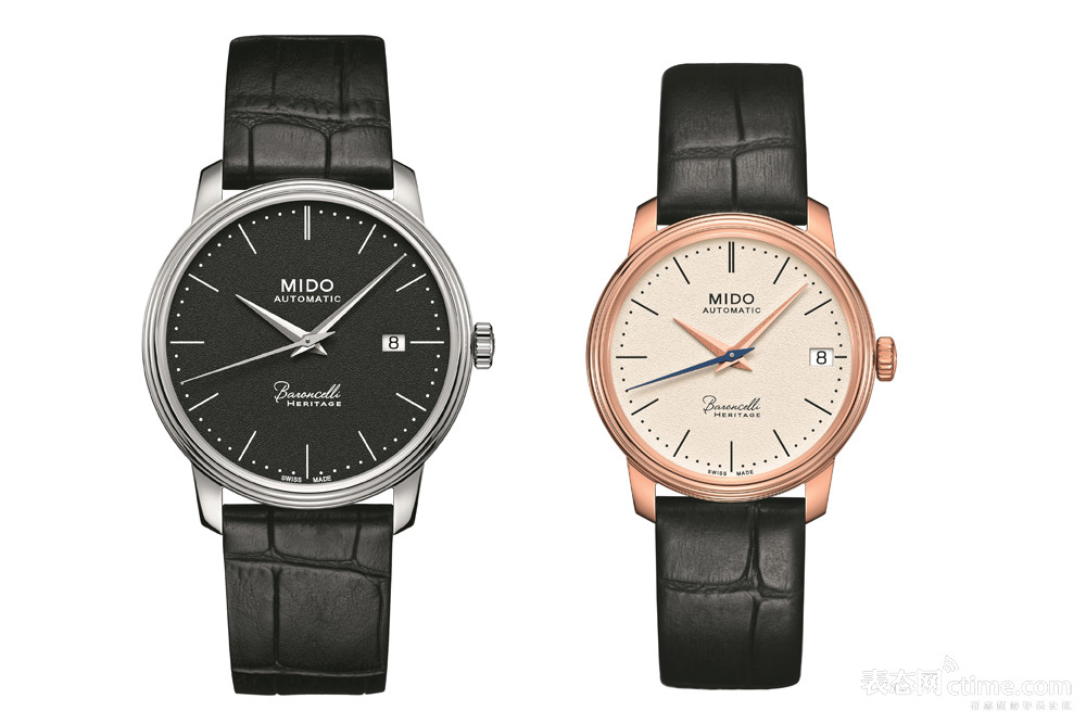 美度三眼表盘,美度布鲁纳小三针何时发布