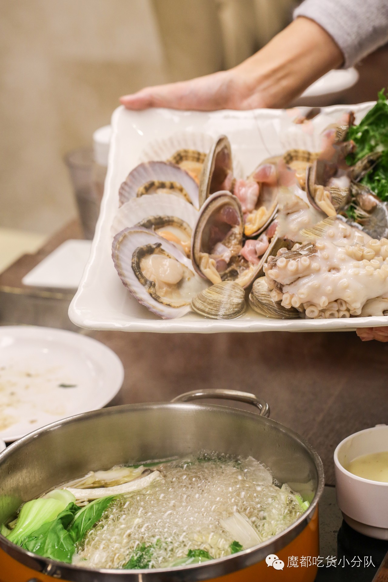 韩国最好吃的章鱼,能吃到活章鱼的自助