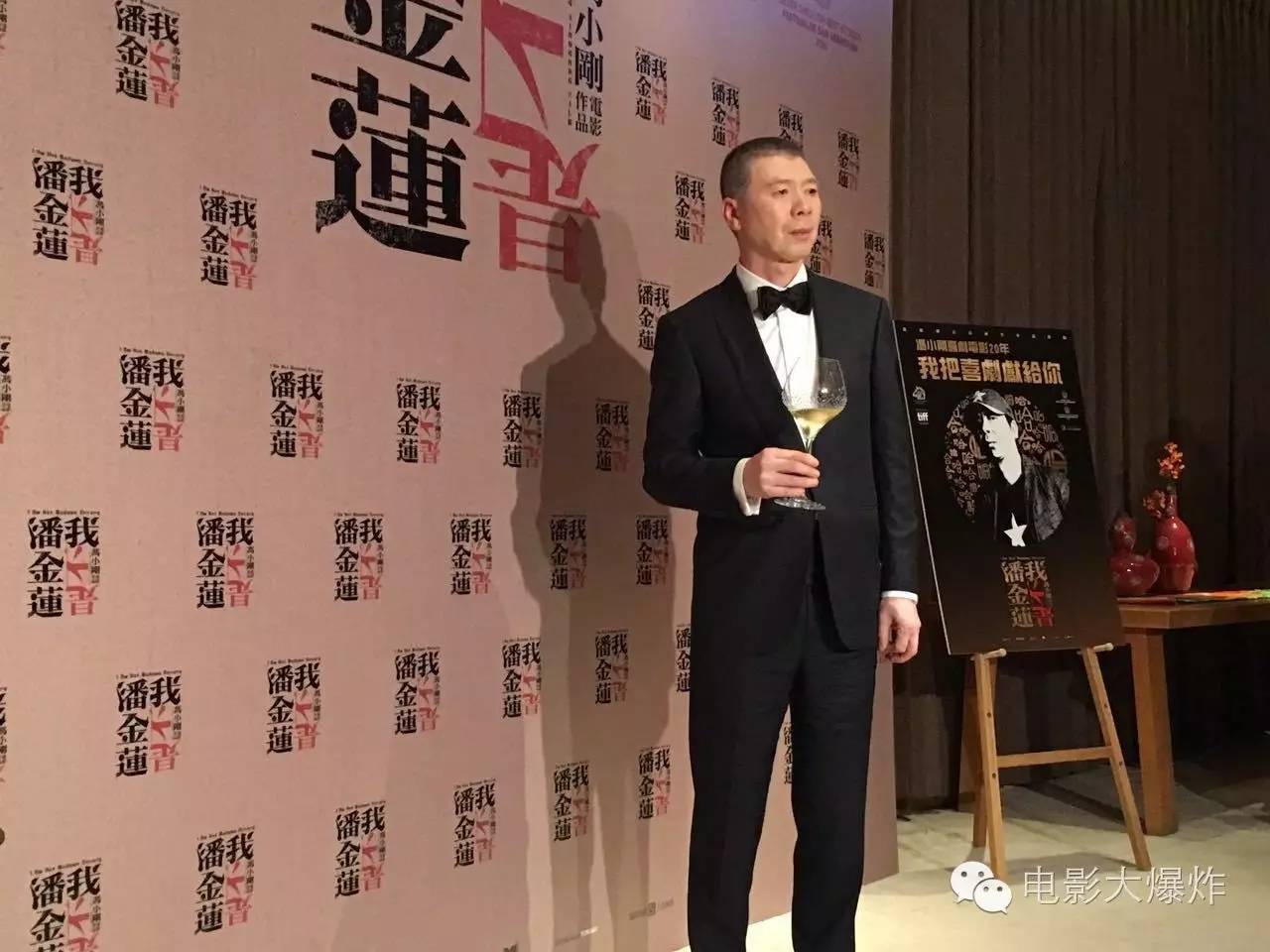 双影后来得太快就像龙卷风，冰冰爽约采访又拒了庆功宴……