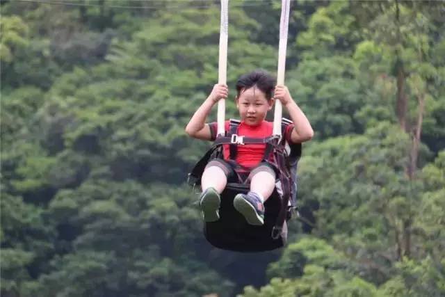 观音山暑期夏令营机构,观音山旅游攻略亲子游