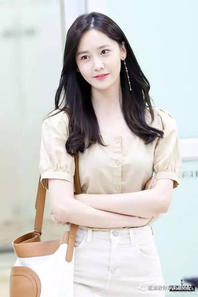 张雪迎短款服装搭配图,宋祖儿穿高级感衣