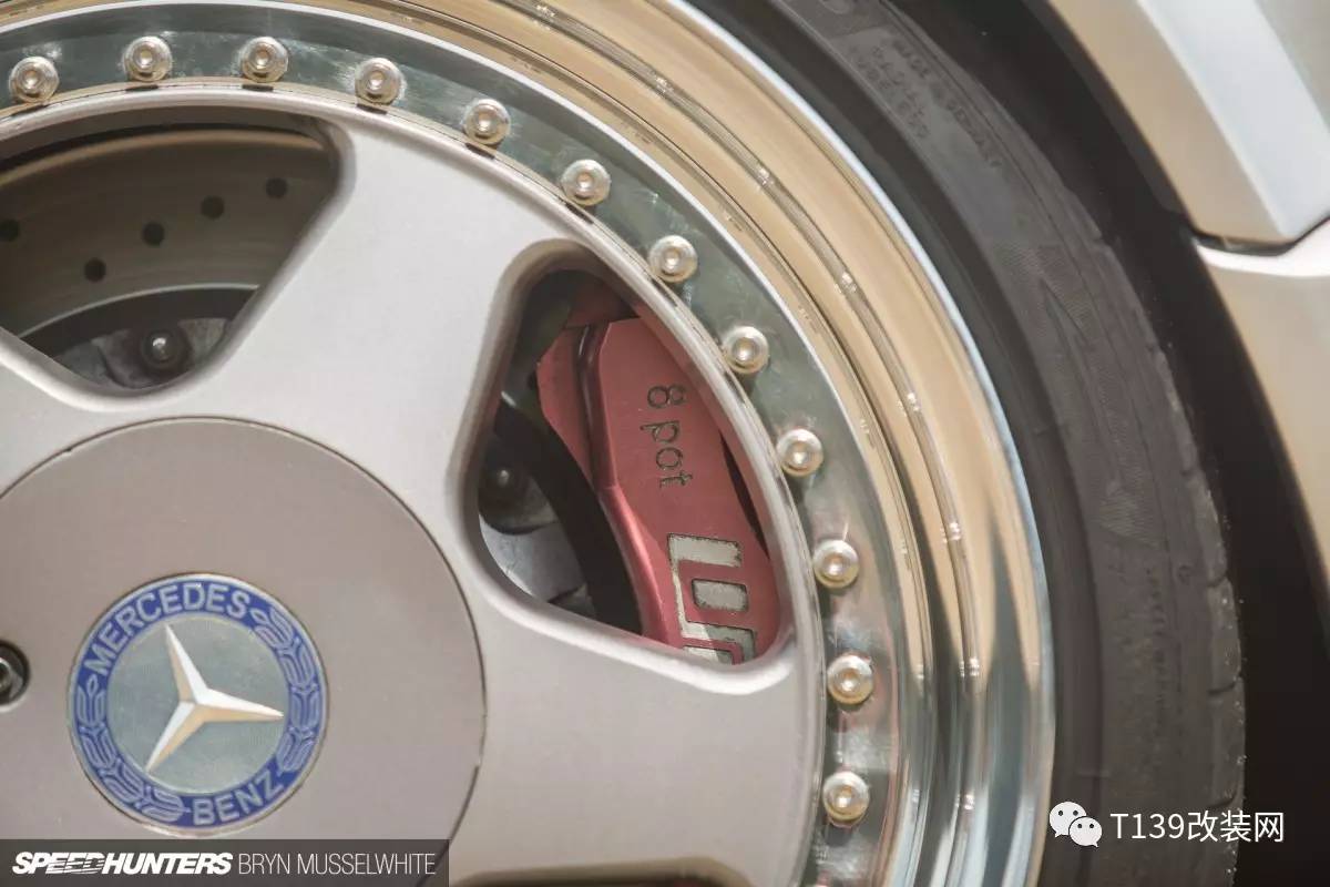 奔驰190e国外重新设计,奔驰190e改新款内饰