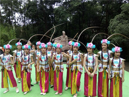 国际友城足球赛青少年文化交流仁师附小缘何出彩——朔源该校阳光体育运动