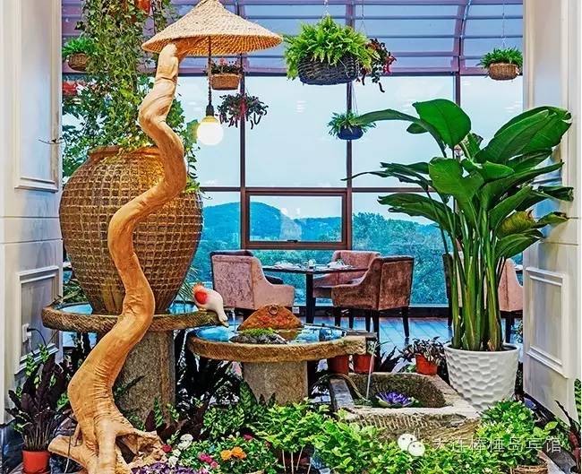 棒棰岛景区内用餐,棒棰岛游玩在哪儿吃饭