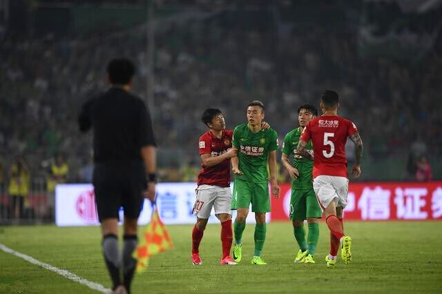 足协对中超的最新政策,中超足协被打后续