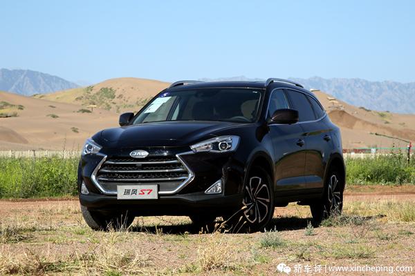 柴油7座suv车推荐10万左右,江淮瑞风s7不建议买的suv车
