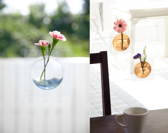 气压式花瓶,氧气花瓶