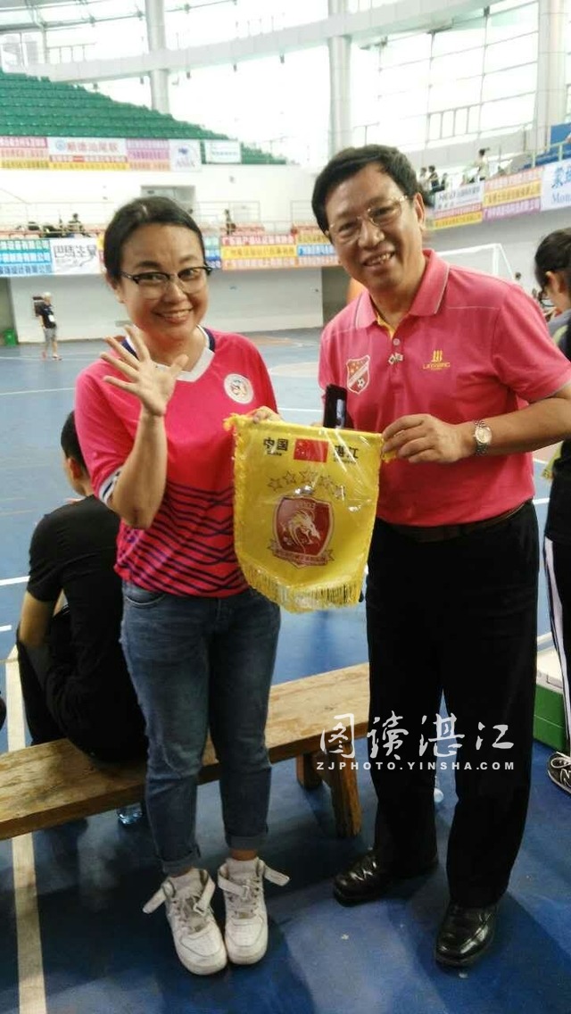 湛江聋人足球,聋人女足