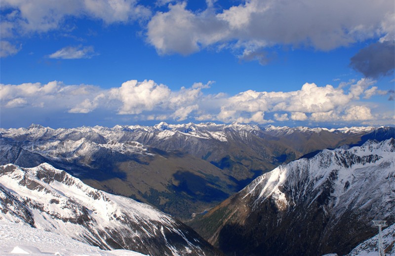 四川夏天最凉快的城市排行榜,四川最凉快的地方