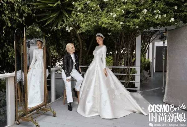 米兰达可儿美美哒婚礼妆容,怎么画米兰达可儿新娘妆