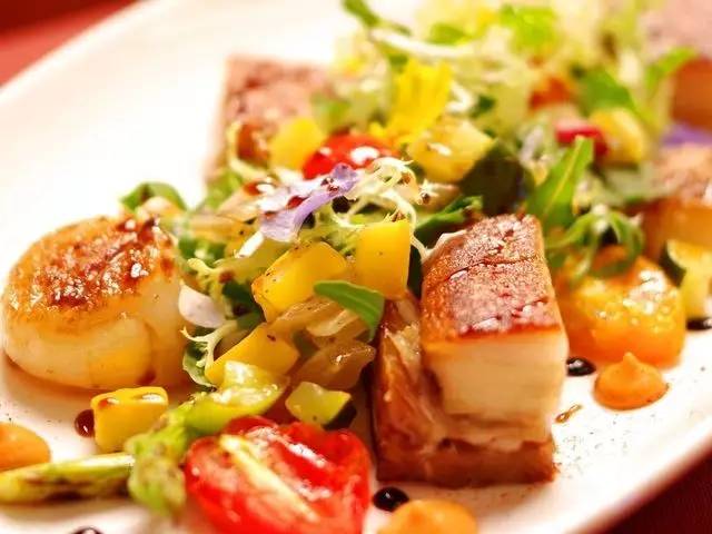 “2017德国雷司令餐厅周”美食攻略之京沪顶级食府