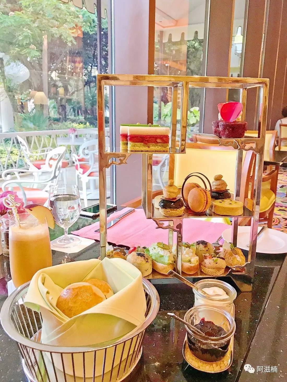 永利先生的宝藏，连空气中都带着米其林的味道