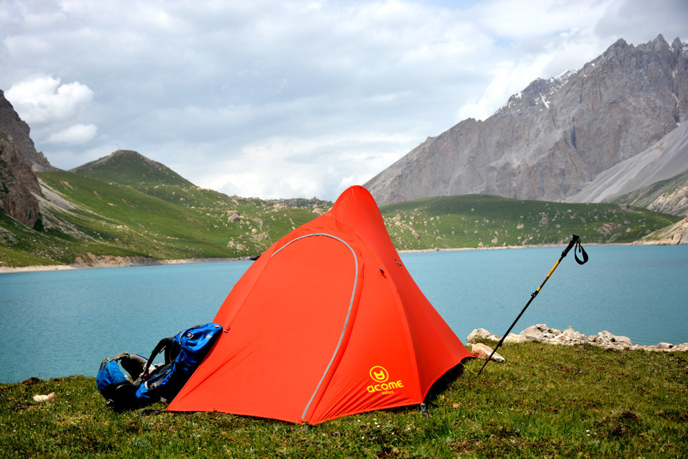 行者无疆-6月乌孙，漂洋过海为圣湖，翻山越岭因初心