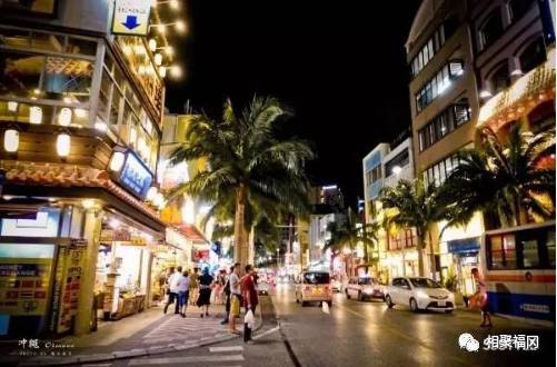 冲绳那霸旅游购物攻略,冲绳旅游攻略巴士路线