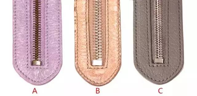 巴黎世家机车包五金,巴黎世家机车包金属铁标真假对比