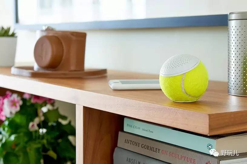 每年有20多万网球被弃有人捡走做了笔大生意！