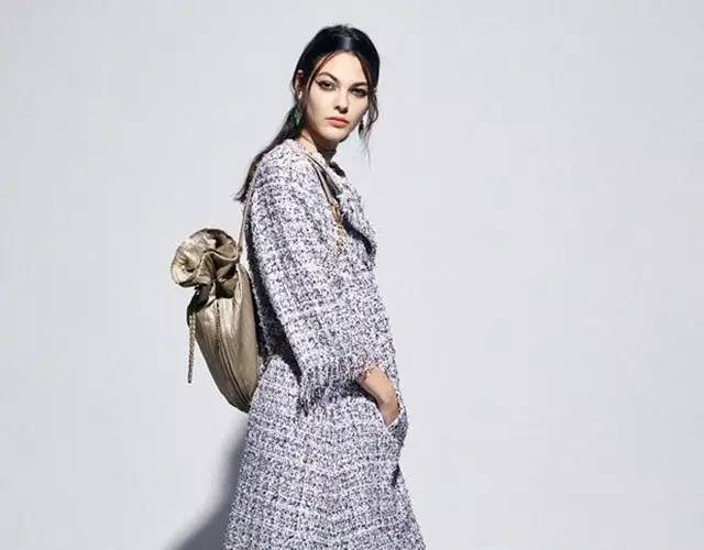 4款秋冬最in双肩包明星们都在背,今年最流行的一款双肩包