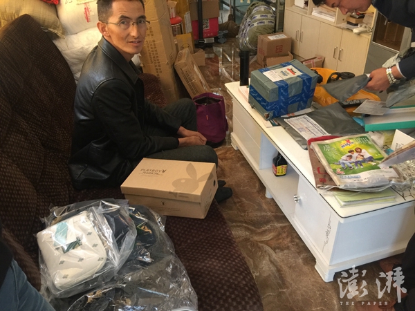 翼虎·山河·寻路胡焕庸线上的中国|玉龙县:电商上下求索