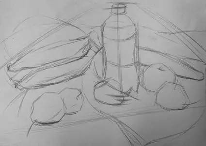 水粉画详细教程讲解,水粉画技法和技巧