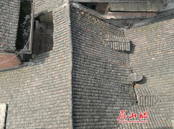 青神汉阳:记得住乡愁的村落影像